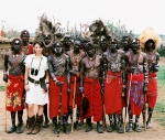 africa belt binoculars boots dress kenya leah_dizon tribe rating:Safe score:1 user:nil!