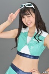 4k-star_124 arai_tsukasa croptop miniskirt skirt sunglasses rating:Safe score:0 user:nil!