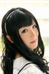 cardcaptor_sakura cosplay daidouji_tomoyo hairband kourino school_uniform rating:Safe score:0 user:nil!