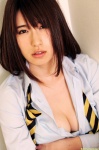 blouse cleavage dgc_0894 kitatani_yuri open_clothes school_uniform tie rating:Safe score:0 user:nil!