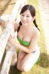 bikini cleavage dgc_0996 horikawa_mikako side-tie_bikini swimsuit twin_braids rating:Safe score:0 user:nil!
