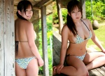 aikawa_yuzuki ass bikini cleavage realize side-tie_bikini swimsuit rating:Safe score:1 user:nil!