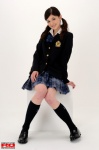 blazer blouse kneesocks kubo_amy pleated_skirt rq-star_348 school_uniform skirt twintails rating:Safe score:1 user:nil!