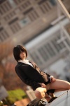 blouse business_suit iiniku_ushijima panties pantyhose skirt upskirt rating:Safe score:8 user:pixymisa