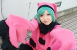 aqua_hair coat cosplay dogs jester_cap machiko noki rating:Safe score:0 user:nil!