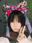 coat hairbow iiniku_ushijima rating:Safe score:4 user:nil!