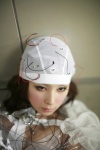 bodysuit cleavage nakamura_miu raincoat skull_cap wanibooks_63 rating:Safe score:1 user:nil!