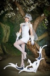 aion_bow_wing aion_online cosplay dress gloves gray_legwear pantyhose silver_hair tomiaaaaaaa wings rating:Questionable score:2 user:DarkSSA
