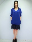 ishihara_saotome miniskirt ponytail skirt sweater rating:Safe score:0 user:nil!