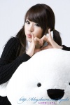 blouse costume hwang_mi_hee school_uniform stuffed_animal sweater teddy_bear twintails rating:Safe score:0 user:nil!
