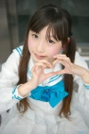 <3 blouse bowtie cosplay kujyou_konegi original pleated_skirt school_uniform skirt twintails rating:Safe score:0 user:pixymisa
