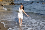 beach dress karasawa_moe ocean wet rating:Safe score:0 user:nil!