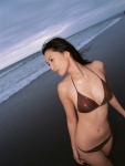 beach bikini cleavage nagasawa_nao ocean swimsuit wet ys_web_233 rating:Safe score:1 user:nil!
