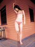 adult_license akiyama_rina barefoot bikini cleavage swimsuit rating:Safe score:0 user:nil!