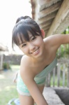 koike_rina ponytail shorts tubetop wpb_120 rating:Safe score:1 user:nil!