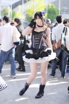 boots choker cosplay dress gloves idolmaster idolmaster_cinderella_girls popuri shibuya_rin rating:Safe score:1 user:nil!