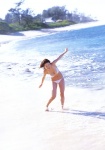 beach bikini cleavage marilyn2004 ocean shimomura_mari swimsuit rating:Safe score:0 user:nil!