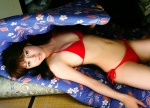 bikini cleavage hata_mizuho side-tie_bikini swimsuit rating:Safe score:2 user:nil!