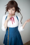 aomi_isara blouse cosplay jumper koi_to_senkyo_to_chocolate momose_riyu school_uniform twintails rating:Safe score:0 user:xkaras