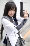 akemi_homura blouse cosplay hairband kipi puella_magi_madoka_magica rating:Safe score:0 user:DarkSSA
