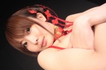 choker chun-li cosplay minami_yuki street_fighter topless rating:Questionable score:1 user:nil!