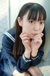 cosplay ichigo_100 pantyhose pleated_skirt sailor_uniform school_uniform shiki skirt toujou_aya rating:Safe score:0 user:nil!