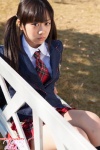 blazer blouse kneesocks nishino_koharu pleated_skirt school_uniform skirt twintails rating:Safe score:0 user:nil!