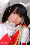 animal_ears bodysuit bunny_ears cosplay croptop gloves matsuri military_uniform siesta45 twintails umineko_no_naku_koro_ni rating:Safe score:0 user:nil!
