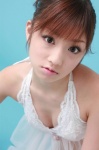 babydoll cleavage ogura_yuuko ponytail see-through wanibooks_33 rating:Safe score:1 user:nil!