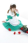 cosplay maid mizuhara_arisa original pantyhose rating:Safe score:0 user:darkgray