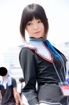 cosplay namada ribbon_tie school_uniform tagme_character tagme_series rating:Safe score:0 user:pixymisa