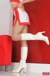 ass boots halter_top hokawa_kanon miniskirt pantyhose rq-star_406 skirt rating:Safe score:1 user:nil!