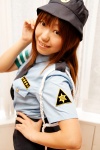 blouse cosplay maiko miniskirt original pantyhose police_hat police_uniform policewoman seifuku_zukan_5 skirt tie rating:Safe score:0 user:nil!