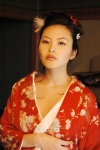 kimono morooka_manami open_clothes rating:Safe score:0 user:nil!
