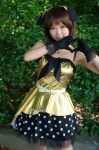 <3 amami_haruka cosplay hiromichi idolmaster pantyhose sheer_legwear rating:Safe score:0 user:Log