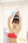 bikini_top cleavage ponytail shirt_lift swimsuit tank_top yoshiki_risa rating:Safe score:0 user:nil!
