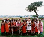 africa belt binoculars boots dress headdress kenya leah_dizon tribe rating:Safe score:0 user:nil!