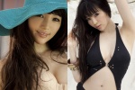 bikini_bottom bikini_top halter_top [love_ponon] morishita_yuuri sun_hat swimsuit rating:Safe score:1 user:nil!