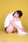 buruma gym_uniform kneesocks matsushima_hatsune polo shorts twin_braids rating:Safe score:0 user:nil!