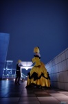 aku_no_musume_(vocaloid) blonde_hair cosplay gown hair_clips kagamine_len kagamine_rin misaki tagme_model vocaloid rating:Safe score:0 user:nil!