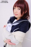 anegasaki_nene cardigan cosplay iroha_(ii) love_plus pleated_skirt sailor_uniform school_uniform skirt rating:Safe score:1 user:nil!