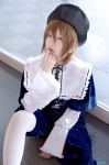 bloomers cosplay hat heterochromia pantyhose rozen_maiden sorato_suguru souseiseki rating:Safe score:0 user:nil!