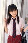 blouse costume dgc_0013 hamada_shouko pleated_skirt school_uniform skirt tie rating:Safe score:0 user:nil!