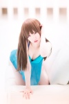 chemise cleavage lingerie taiga_chihiro rating:Safe score:1 user:nil!