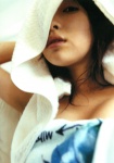 cleavage seto_saki towel wet wonderful_love_life rating:Safe score:1 user:nil!
