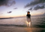 abe_asami beach dress four_colors ocean sparklers rating:Safe score:0 user:nil!