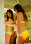 ass bathroom bra idol_a_gogo mirror natsukawa_jun panties rating:Safe score:0 user:nil!