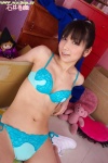 bikini cleavage ishii_kaori ponytail side-tie_bikini swimsuit rating:Safe score:1 user:nil!