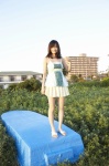 camisole maeda_atsuko matsuyasumi_no_kiseki pleated_skirt skirt rating:Safe score:0 user:nil!