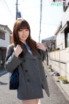 bookbag coat kimura_maho pleated_skirt sailor_uniform school_uniform skirt rating:Safe score:0 user:nil!
